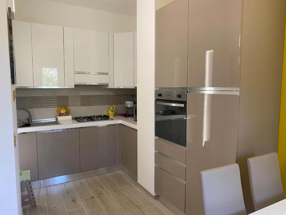 Apartmán Casa Mare Livorno Exteriér fotografie