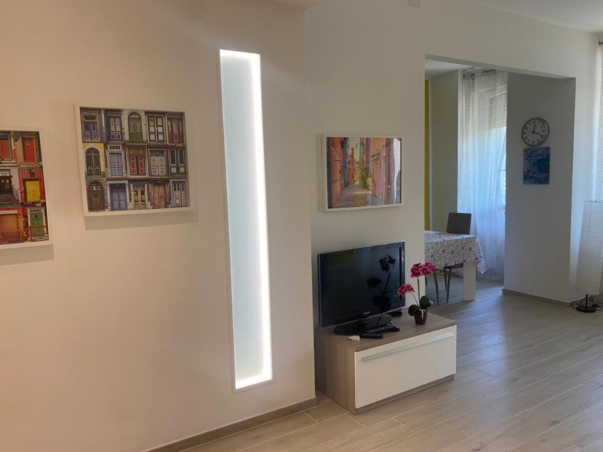 Apartmán Casa Mare Livorno Exteriér fotografie
