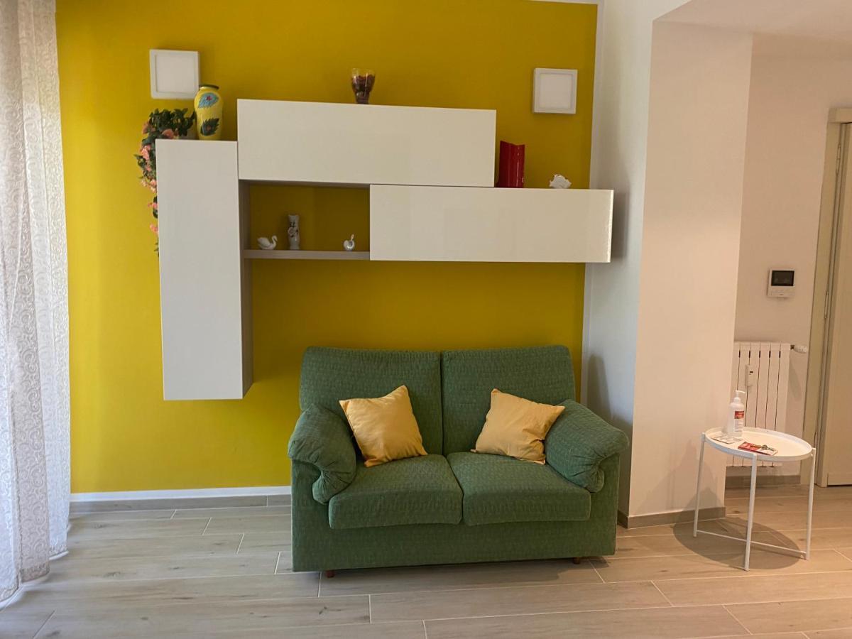 Apartmán Casa Mare Livorno Exteriér fotografie